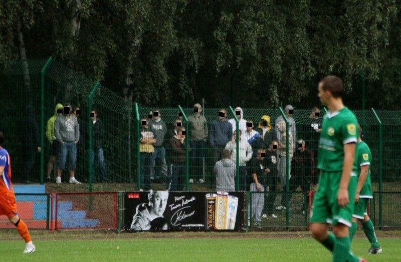 Lechia Tomaszów Maz.-URSUS WARSZAWA — fotografia 3